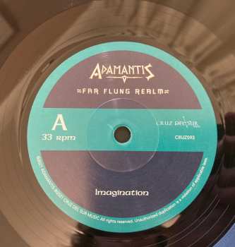 LP/SP Adamantis: Far Flung Realm LTD 70811