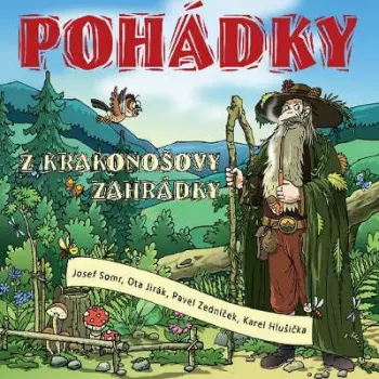 Adamec: Pohádky z Krakonošovy zahrádk