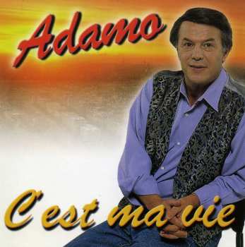 Album Adamo: C'est Ma Vie