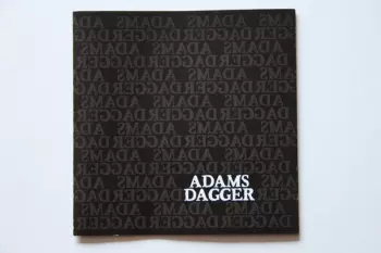 Adams Dagger: Adam's Dagger