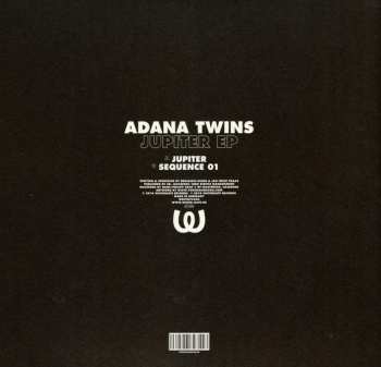 LP Adana Twins: Jupiter EP 586858