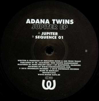 LP Adana Twins: Jupiter EP 586858