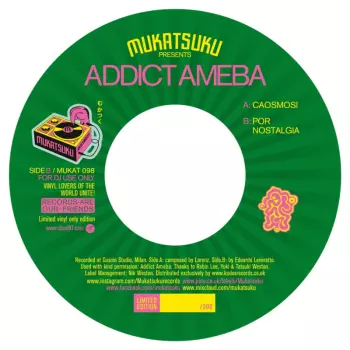 Addict Ameba: Caosmosi/por Nostalgia