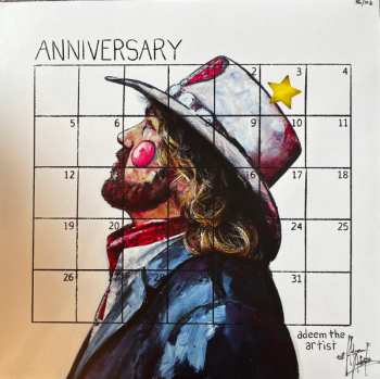 Album Adeem The Artist: Anniversary