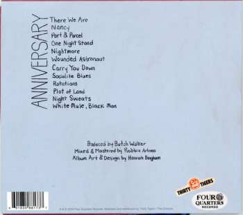 CD Adeem The Artist: Anniversary DIGI 553010