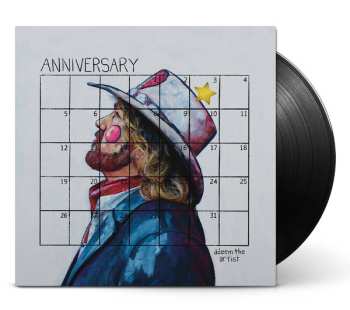 LP Adeem The Artist: Anniversary 553133