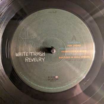 LP Adeem The Artist: White Trash Revelry 543740