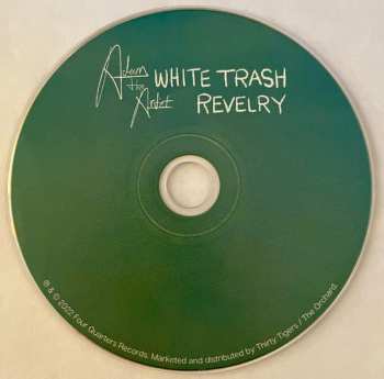 CD Adeem The Artist: White Trash Revelry 551628