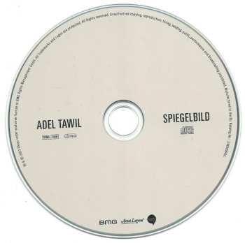 CD Adel Tawil: Spiegelbild 582095