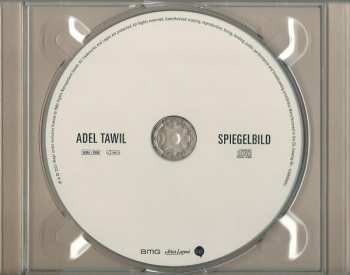 CD Adel Tawil: Spiegelbild 582095