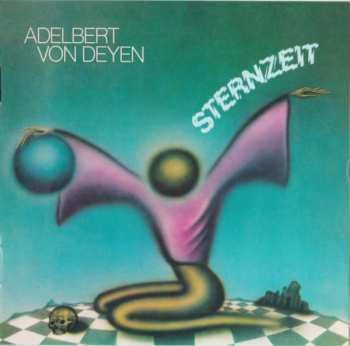 CD Adelbert Von Deyen: Sternzeit 319793