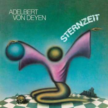 CD Adelbert Von Deyen: Sternzeit 319793