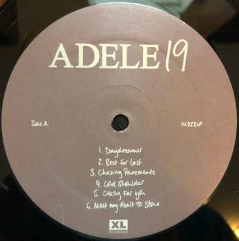 LP Adele: 19 611788