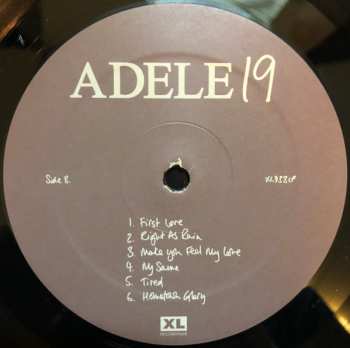 LP Adele: 19 611788