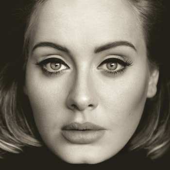 LP Adele: 25 611791