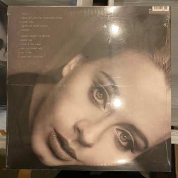 LP Adele: 25 611791