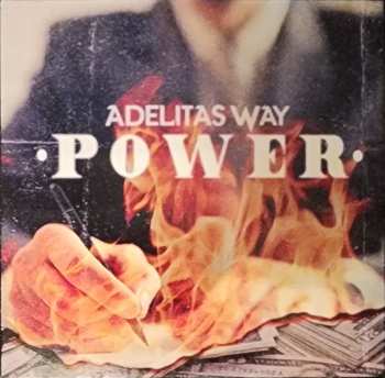 Album Adelitas Way: Power