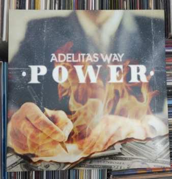 LP Adelitas Way: Power 610962