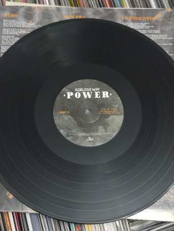 LP Adelitas Way: Power 610962