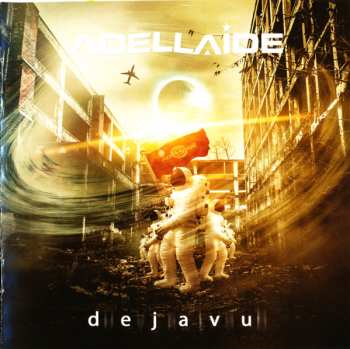 Album Adellaide: Deja Vu