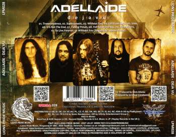 CD Adellaide: Deja Vu 564303