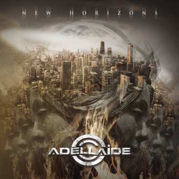 Album Adellaide: New Horizons