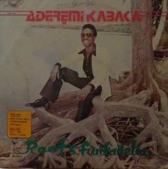 Album Remi Kabaka: Roots Funkadelia