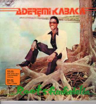 LP Remi Kabaka: Roots Funkadelia 567829