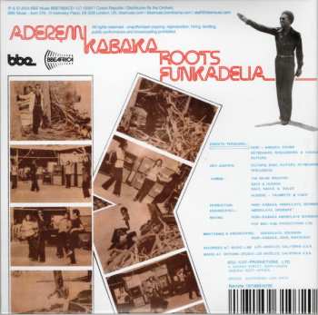 CD Remi Kabaka: Roots Funkadelia 567834