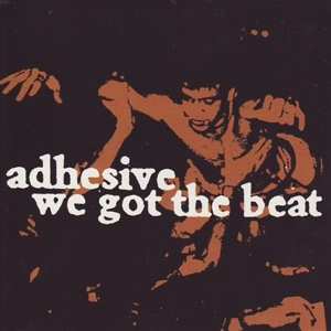 LP Adhesive: We Got The Beat 593109