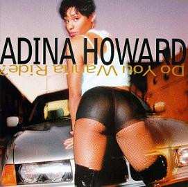 Album Adina Howard: Do You Wanna Ride?