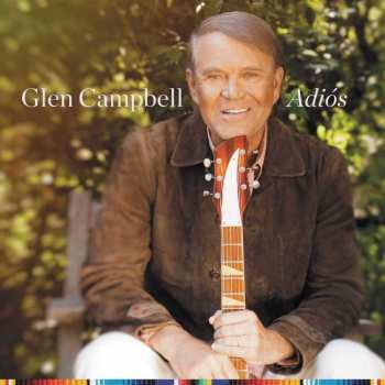 CD Glen Campbell: Adiós 1188