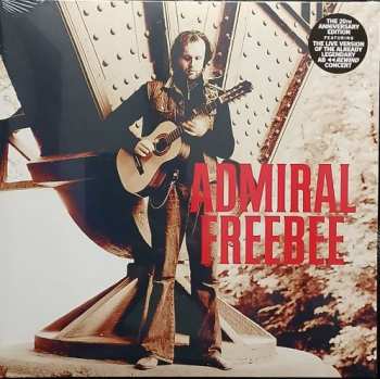 2LP Admiral Freebee: Admiral Freebee 650613