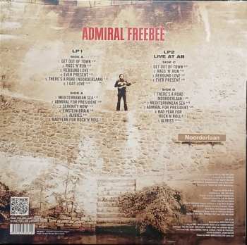 2LP Admiral Freebee: Admiral Freebee 650613