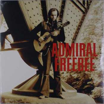 Album Admiral Freebee: Admiral Freebee