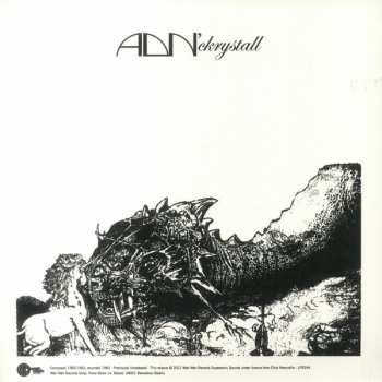 LP ADN' Ckrystall: De Unicornis Veritate 586241