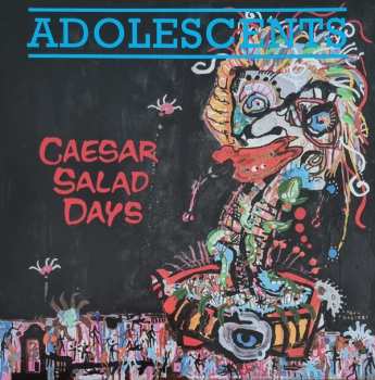 LP Adolescents: Caesar Salad Days CLR | LTD 512976