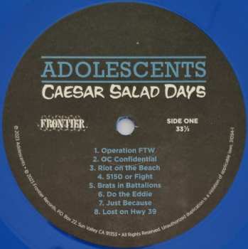 LP Adolescents: Caesar Salad Days CLR | LTD 512976