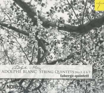 CD Fabergé-Quintett: String Quintets Nos. 3, 4 & 7 517812