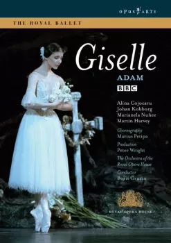 The Royal Ballet:giselle