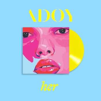 LP Adoy: Her CLR | LTD 562882