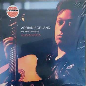 LP Adrian Borland & The Citizens: Alexandria LTD 556354