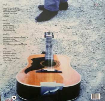 2LP Adrian Borland: The Scales Of Love And Hate (Acoustic Sessions 1994 & 1997) CLR 587335