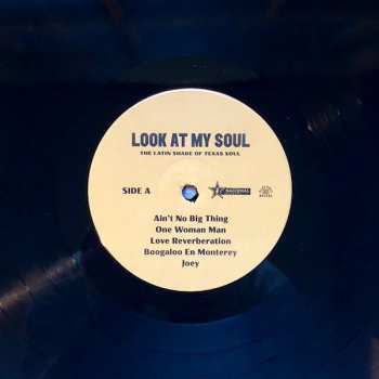 LP Adrian Quesada: Look At My Soul: The Latin Shade Of Texas Soul 270863