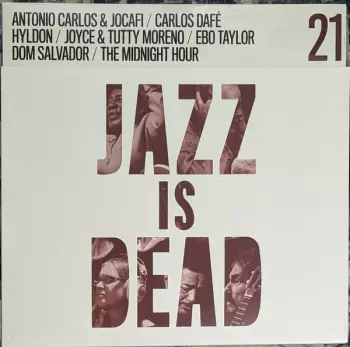 Jazz Is Dead 21