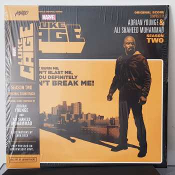 Album Adrian Younge: Marvel's Luke Cage Season Two - Original Soundtrack