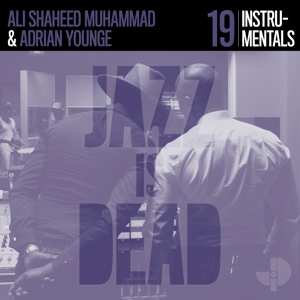 LP Adrian Younge: Jazz Is Dead 19 (Instrumentals) CLR | LTD 562047