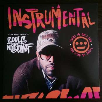 LP Adrian Younge: There Is Only Now (Instrumental) 593628