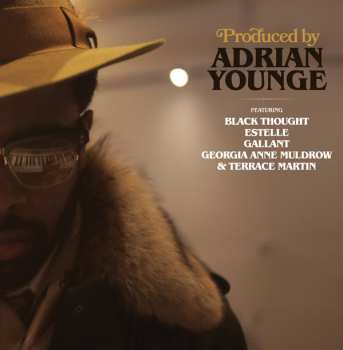 Album Adrian Younge: Produced By Adrian Younge