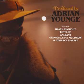 LP Adrian Younge: Produced By Adrian Younge 597920